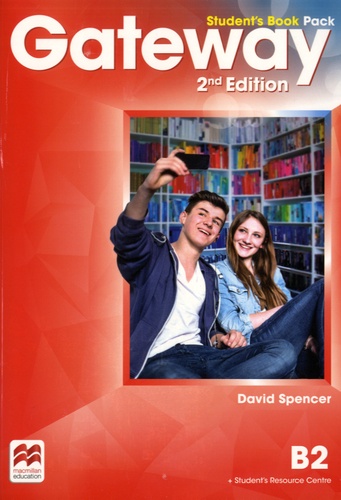 David Spencer - Gateway B2 Student's Book Pack.