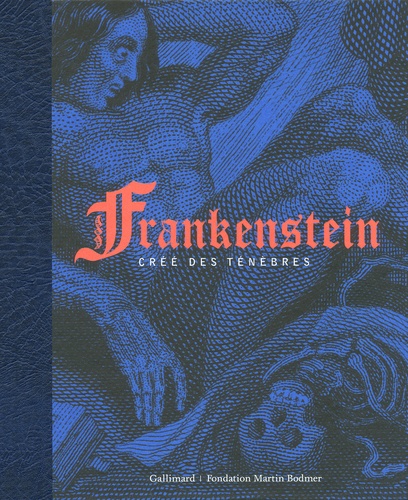 David Spurr et Nicolas Ducimetière - Frankenstein, créé des ténèbres.