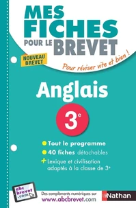 Anglais 3e