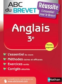 Anglais 3e