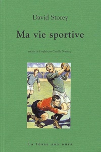 David Storey - Ma Vie Sportive.