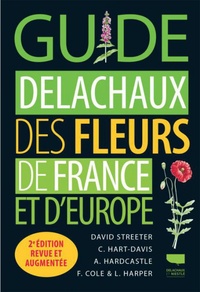 Livres téléchargeables gratuitement pour iphone Guide Delachaux des fleurs de France et d'Europe 9782603025017