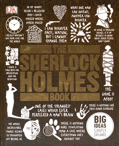 David Stuart Davies et Barry Forshaw - The Sherlock Holmes Book.