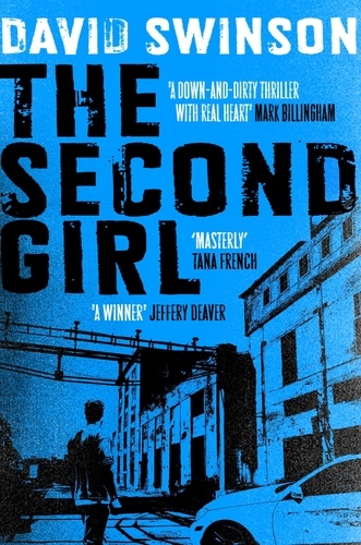 The Second Girl. A gripping crime thriller by an ex-cop