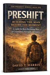 Preshift Building the Man before the moment