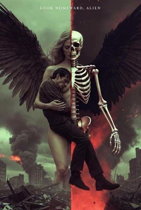 Look Homeward, Alien