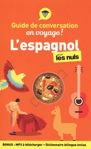L'espagnol pour les nuls en voyage !