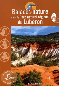 David Tatin - Balades nature dans le parc naturel régional du Lubéron.