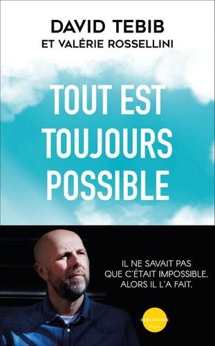 Tout est toujours possible - Occasion