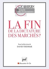 David Thesmar - La fin de la dictature des marchés ?.