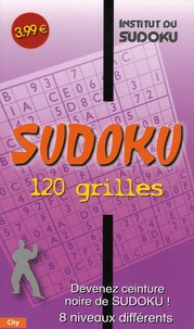 David Thomas - Sudoku - 120 Grilles.