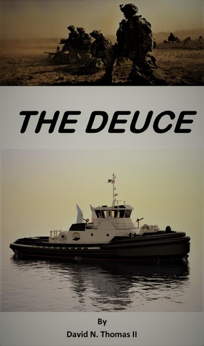  David Thomas - The Deuce.
