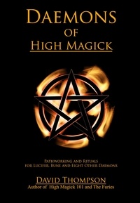  David Thompson - Daemons of High Magick - High Magick.