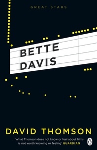 David Thomson - Bette Davis (Great Stars).