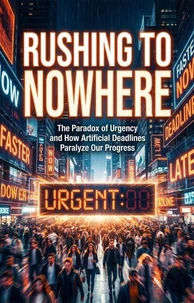 Rushing to Nowhere