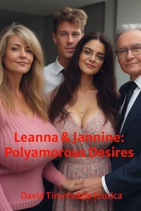 Leanna &amp; Jannine: Polyamorous Desires
