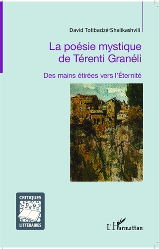 La poésie mystique de Térenti Granéli. Des mains étirées vers l'Eternité
