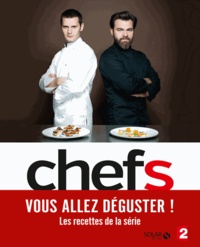 David Toutain et Marion Festraëts - Chefs.