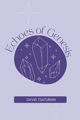  David Tsaturian - Echoes of Genesis.