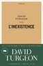 David Turgeon - L'inexistence.