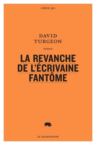 La revanche de l'ecrivaine fantome