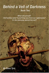 Behind a Veil of Darkness: Book Two
