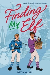 David Valdes - Finding My Elf.