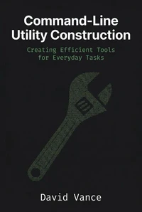 Command-Line Utility Construction: Creating Efficient Tools for Everyday Tasks