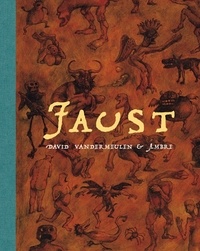 David Vandermeulen et  Ambre - Faust.