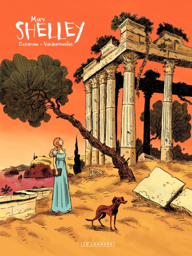 Shelley Tome 2 Mary