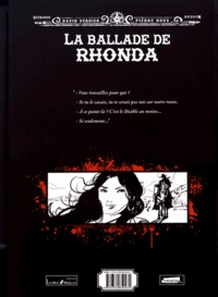 David Verdier et Pierre Roux - La ballade de Rhonda.