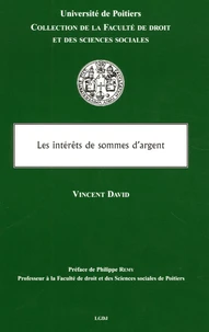 Les intérêts de sommes d'argent
