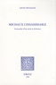 David Vrydaghs - Michaux l'insaisissable - Socioanalyse d'une entrée en littérature.