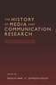 David w. Park et Jefferson Pooley - The History of Media and Communication Research - Contested Memories.