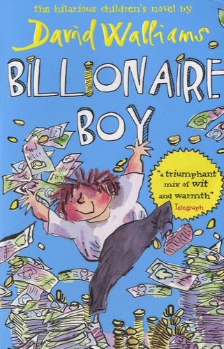 Billionaire Boy - Occasion