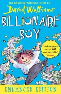 David Walliams et Tony Ross - Billionaire Boy.
