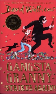 David Walliams - Gangsta Granny Strikes Again!.