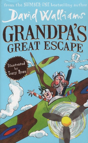 David Walliams - Grandpa's Great Escape.