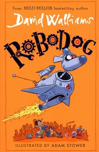 David Walliams - Robodog.