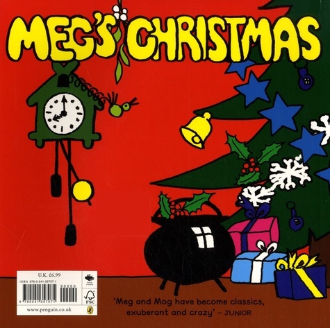 Meg's Christmas