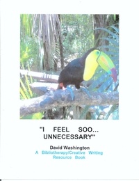  David Washington - "I Feel Soo...Unnecessary".