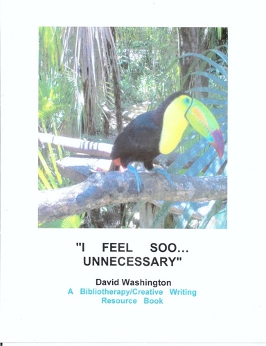  David Washington - "I Feel Soo...Unnecessary".