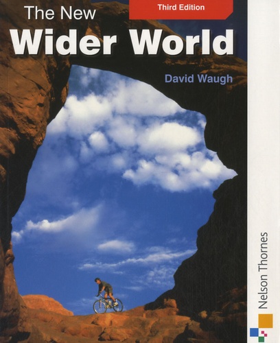 David Waugh - The New Wider World.