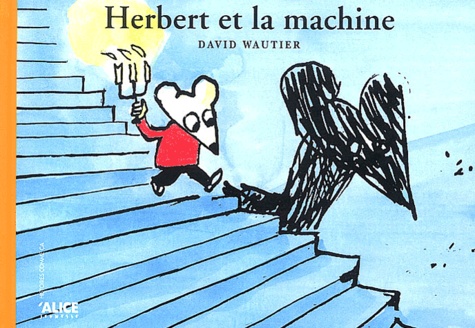 David Wautier - Herbert et la machine.