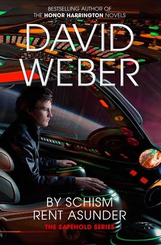 David Weber - By Schism Rent Asunder.