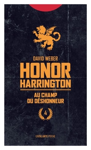 Honor Harrington Tome 4 Au champs du déshonneur