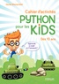 David Weinachter - Cahier d'activités Python pour les kids.