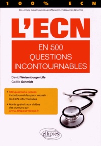 Goodtastepolice.fr L'ECN en 300 questions indispensables Image
