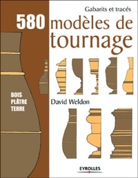580 modèles de tournage. Bois, plâtre, terre.pdf