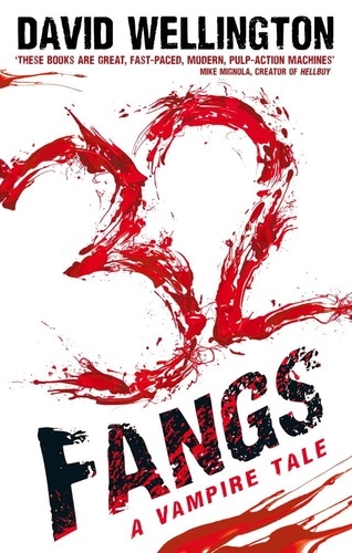 32 Fangs. Number 5 in series